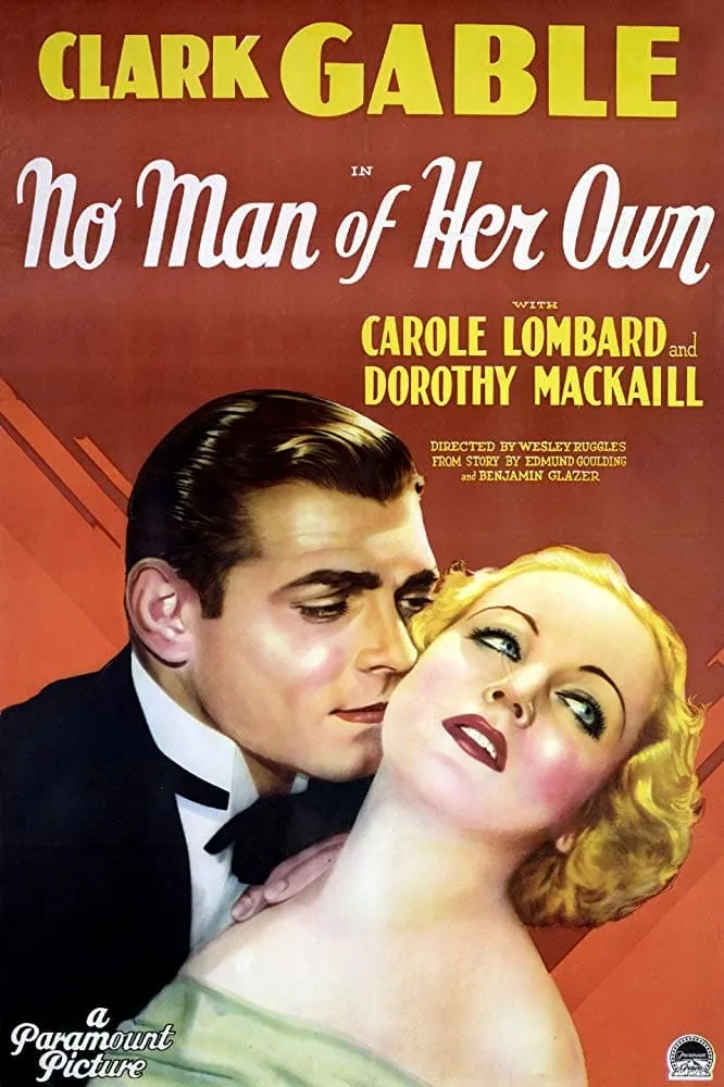 No Man of Her Own poster