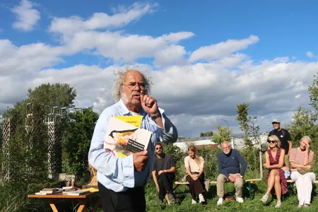 O. C. Hooymeijer - Festival de Oversteek 2026