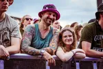Sfeer op Pinkpop 2026
