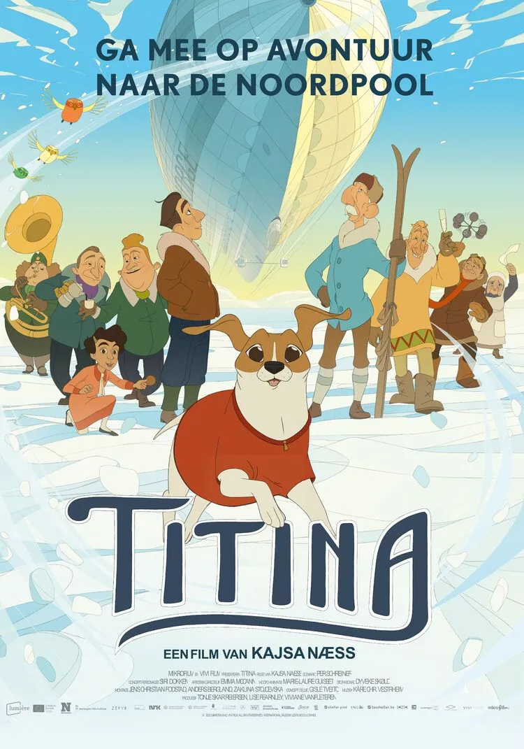 Titina poster
