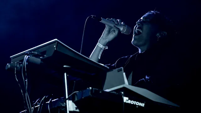 Agar Agar in de India op Lowlands 2018