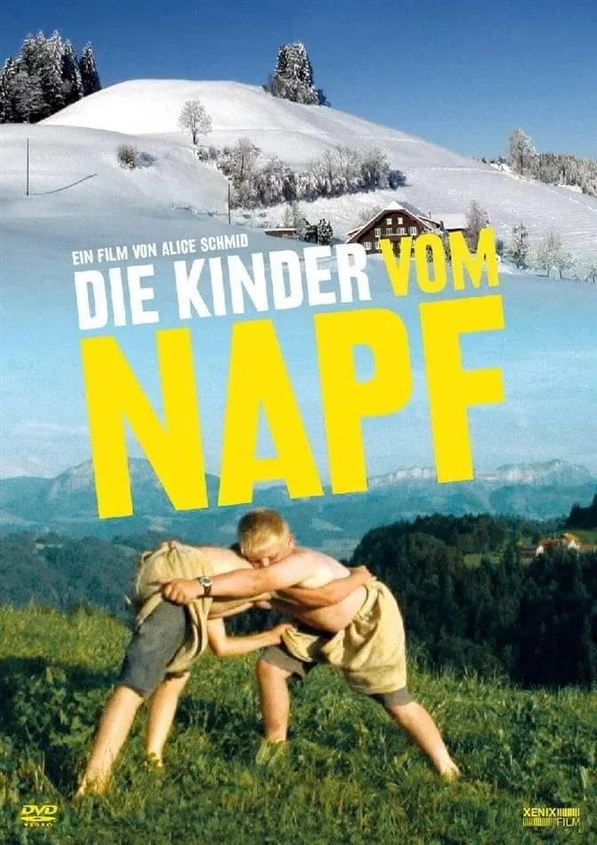 Die Kinder vom Napf poster