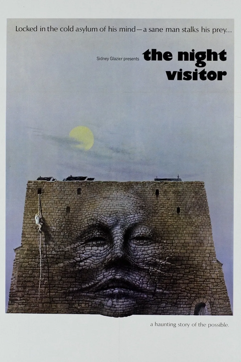 The Night Visitor poster