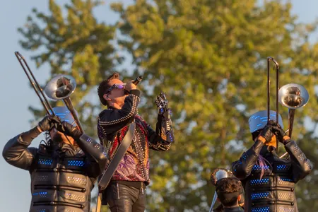 Muse - Goffertpark 2019