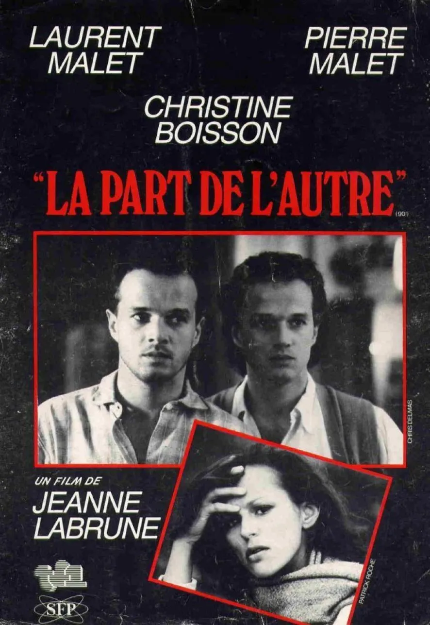La part de l'autre poster
