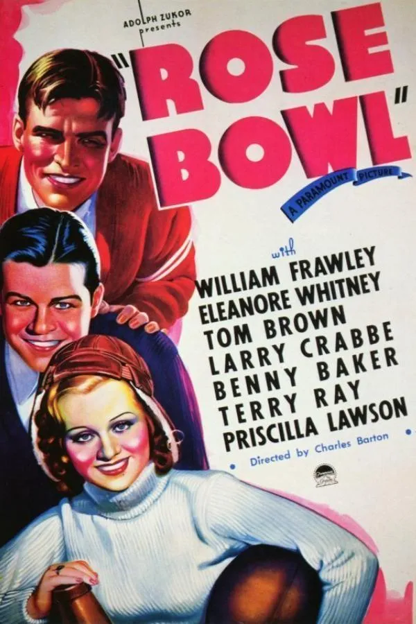 Rose Bowl poster