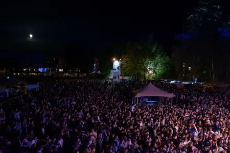 Bevrijdingsfestival Wageningen 2023
