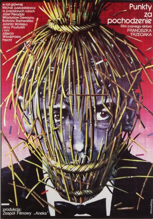 Punkty za pochodzenie poster