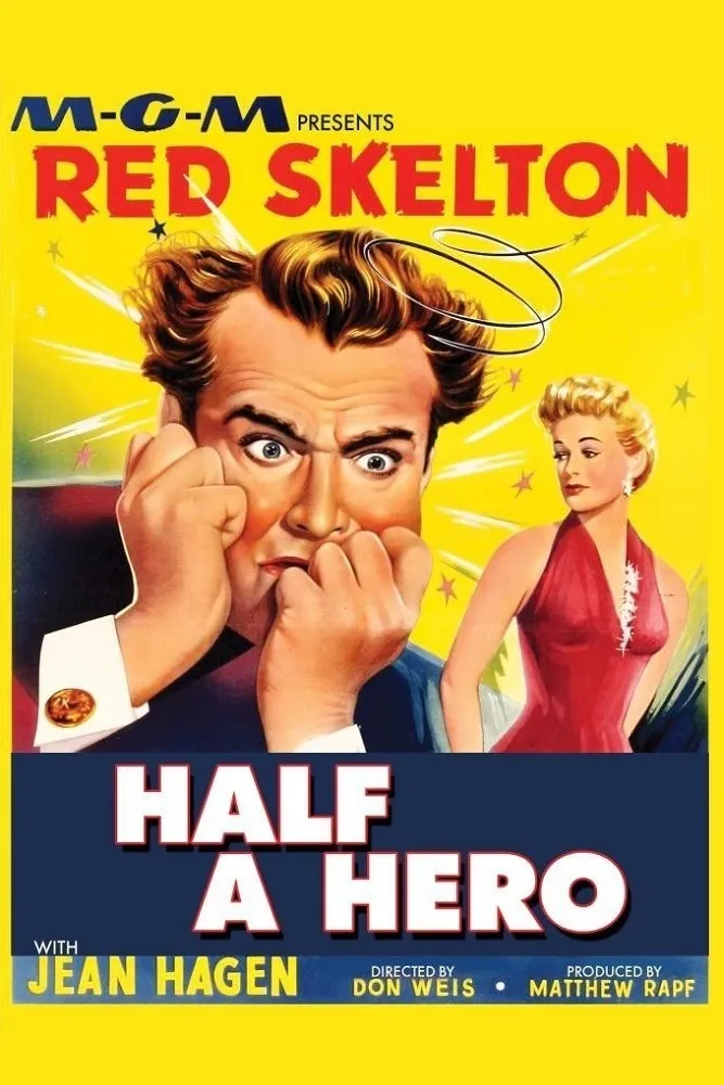 Half a Hero poster