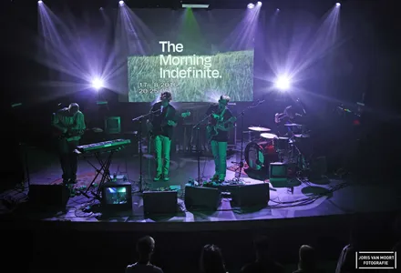 The Morning Indefinite