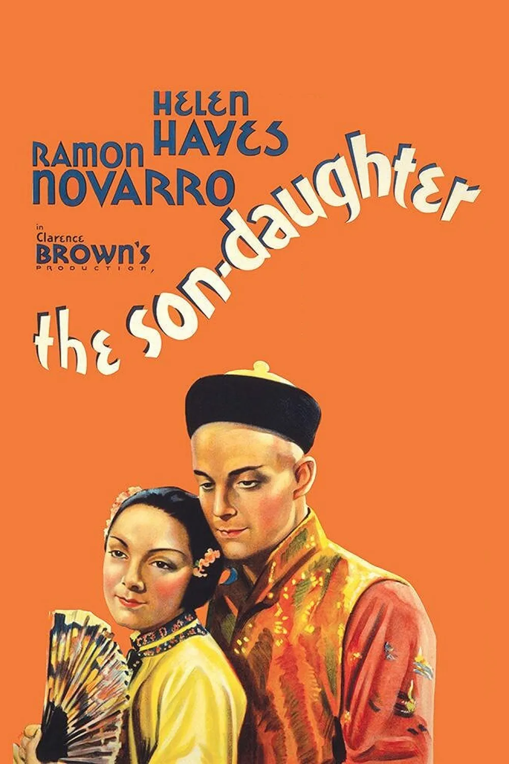 The Son-Daughter poster