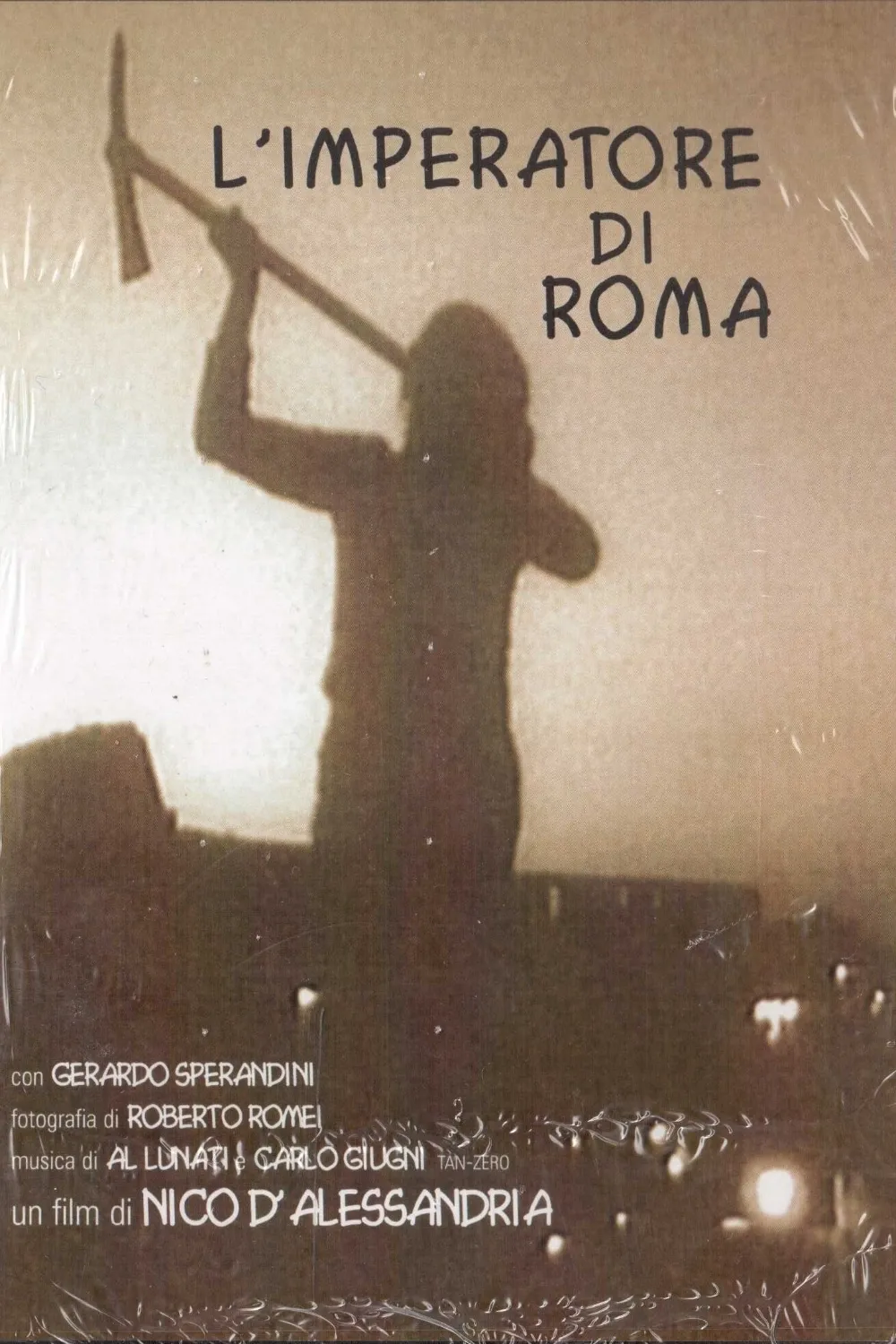 L'imperatore di Roma poster