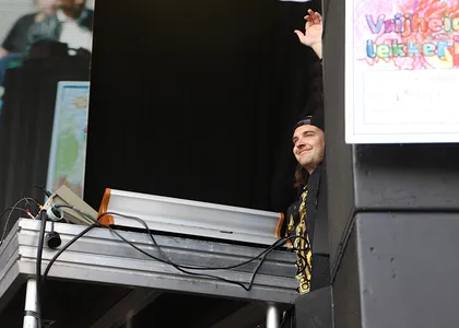 Reinier Zonneveld Bevrijdingsfestival Vlissingen 2026