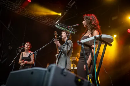 Pitou, Luwten en Naaz