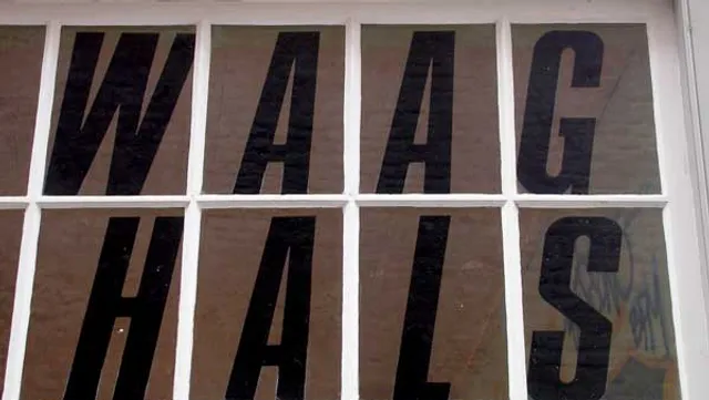 Waaghals Nijmegen