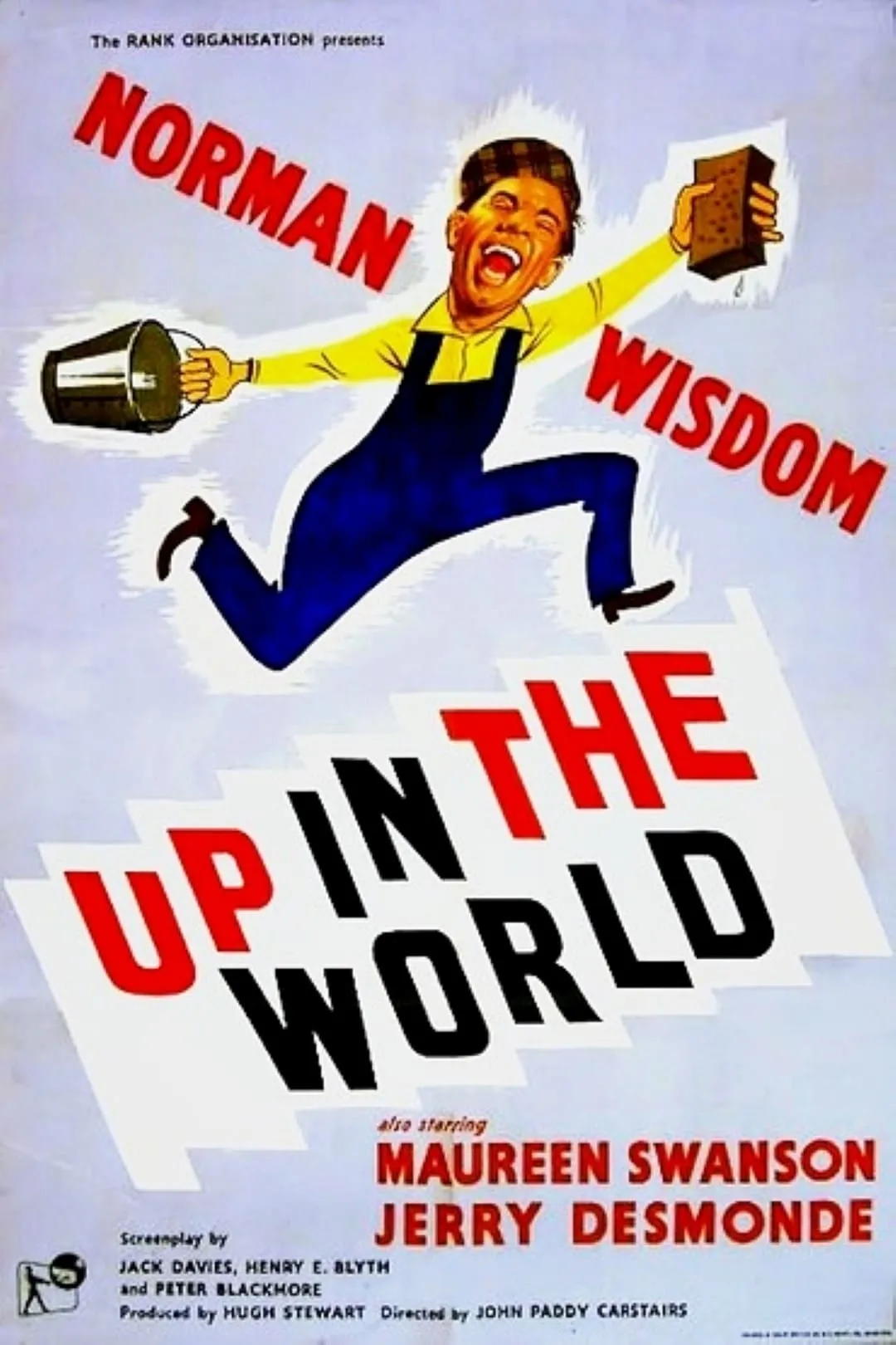 Up In The World poster