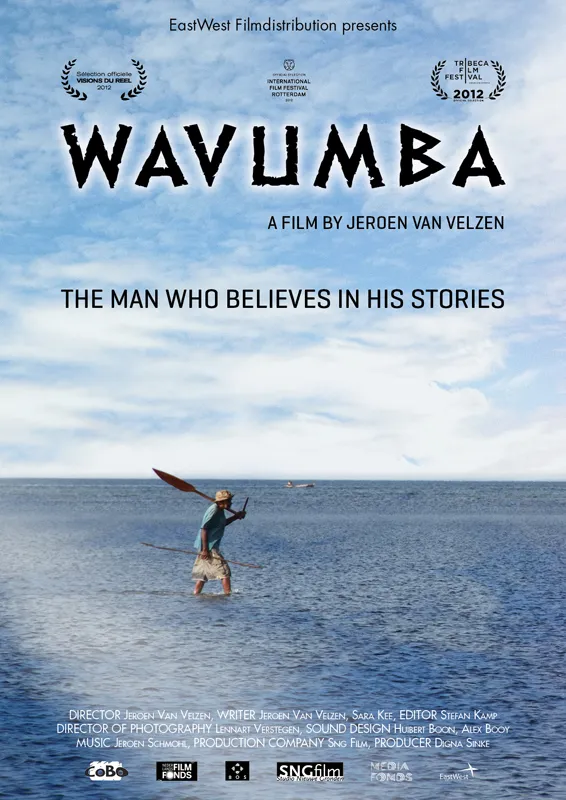 Wavumba poster