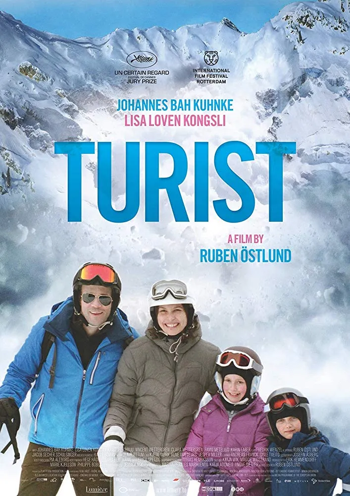 Turist poster