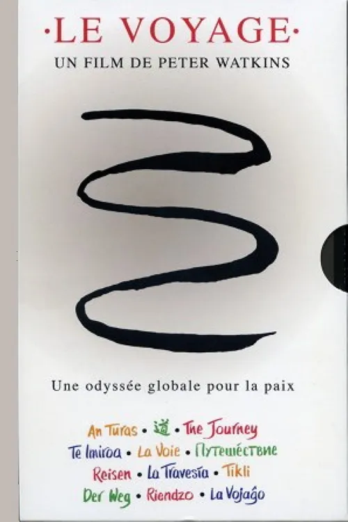 The Journey poster