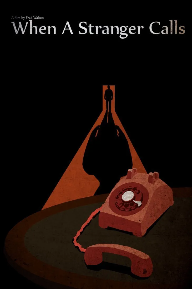 When a Stranger Calls poster