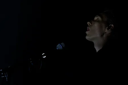 Thomas Azier op Lowlands 2019