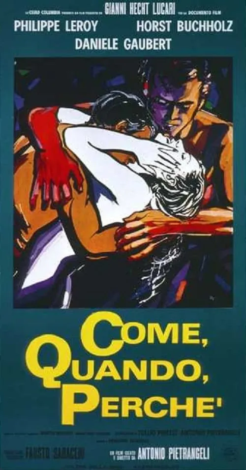 Come, quando, perchè? poster