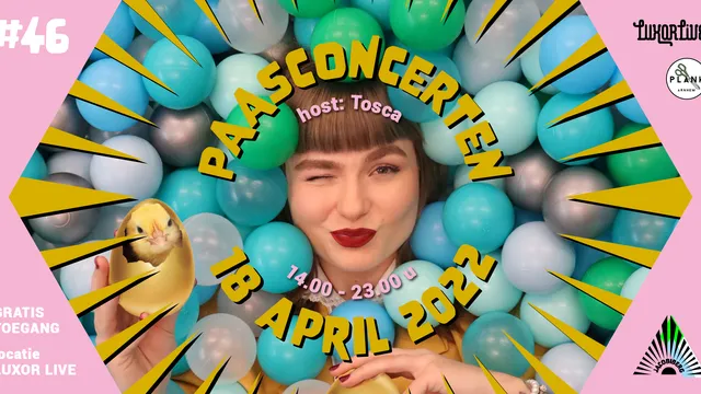 Jacobiberg Paasconcerten #46