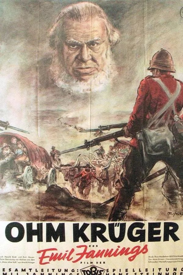 Ohm Krüger poster