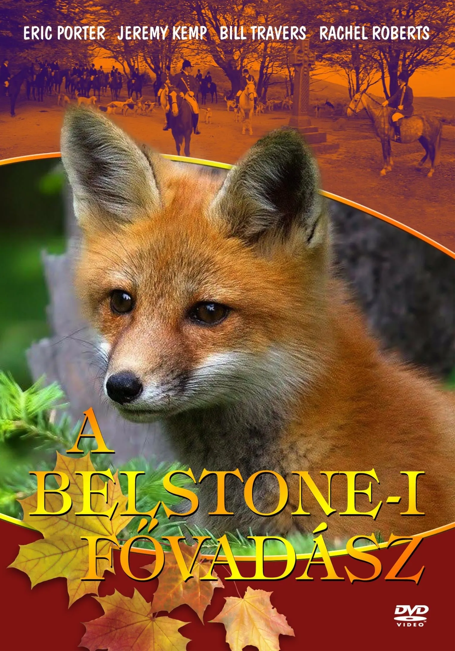 The Belstone Fox poster