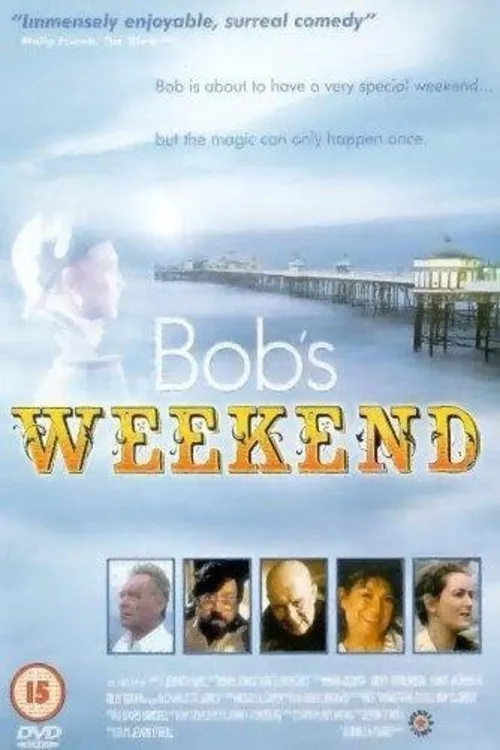 Bob's Weekend poster