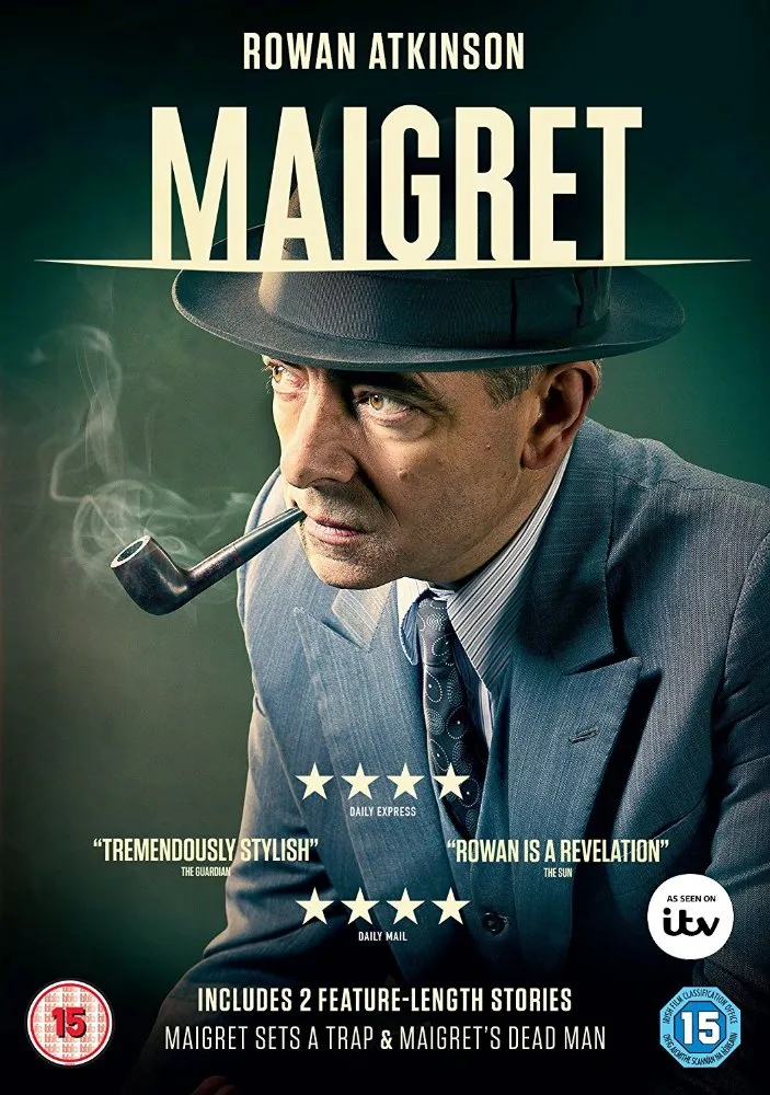 Maigret's Dead Man poster