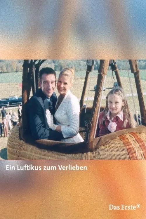 Ein Luftikus zum Verlieben poster