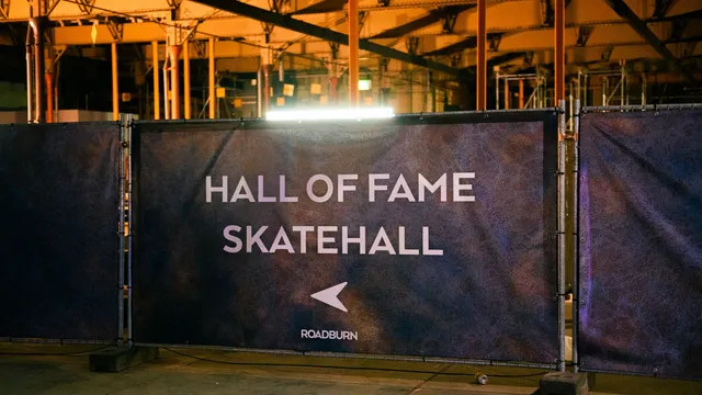 Skatehall