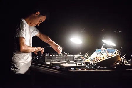 Four Tet op Best Kept Secret 2018