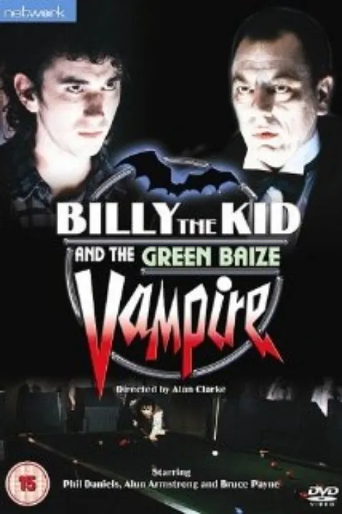 Billy The Kid and the Green Baize Vampire poster