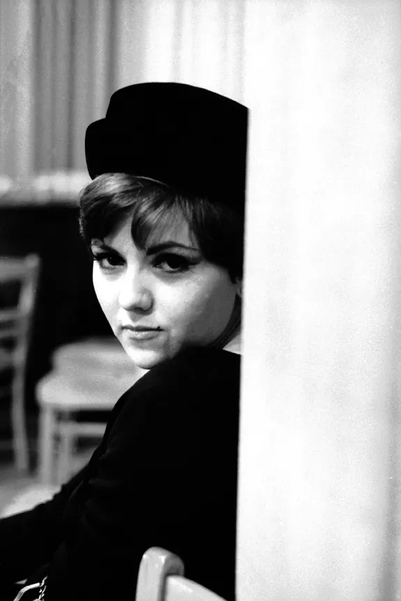 What's a Nice Girl Like You...? poster