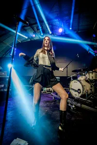 Confidence Man in de X-Ray op Lowlands 2018
