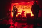 Seewolf op het podium