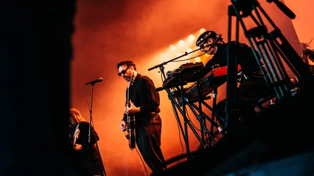Leisure op Lowlands 2026