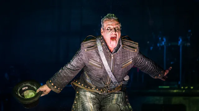 Rammstein op Pinkpop 2016