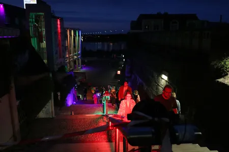 Kunstnacht Lindenberg Veertrappen