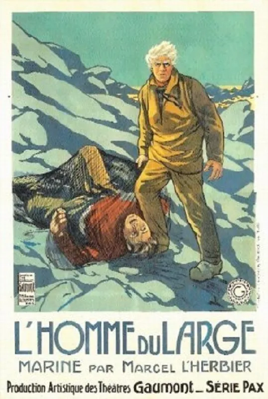 L' Homme du large poster