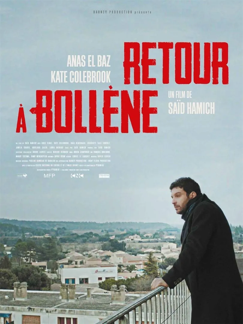 Retour à Bollène poster
