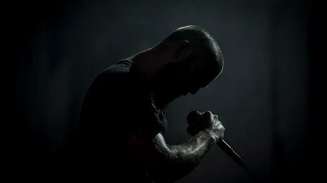 Amenra in de India op Lowlands 2018