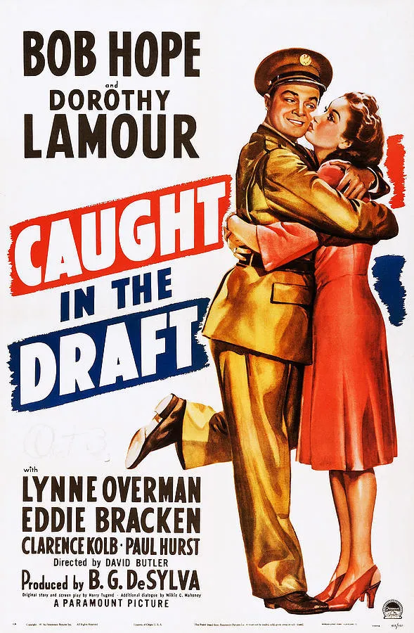 Caught in the Draft poster