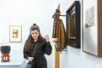 Kunstmuseum:  Base Line - Music Meets Art  conservator: Caro Verbeek