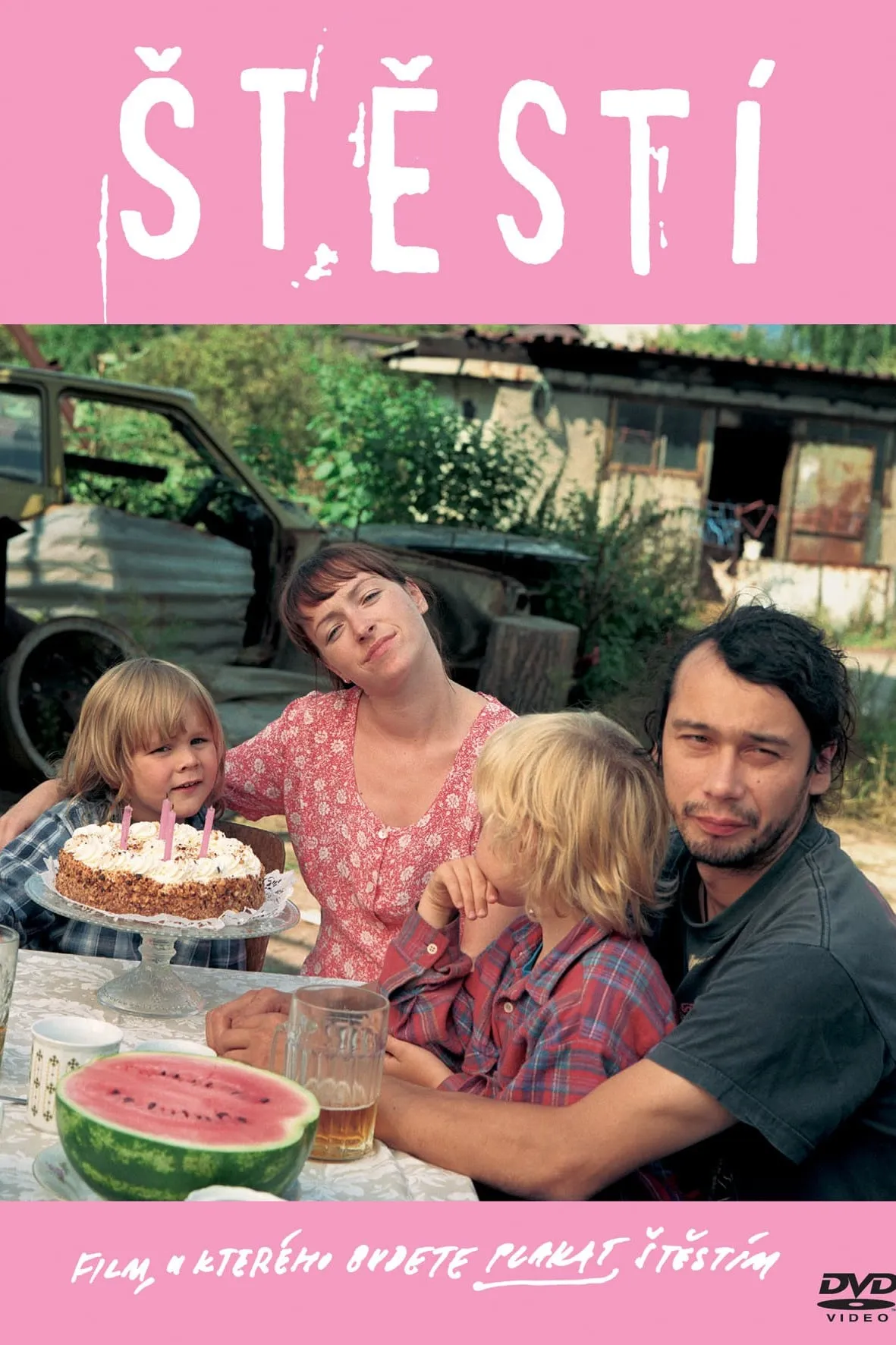 Something Like Happiness poster