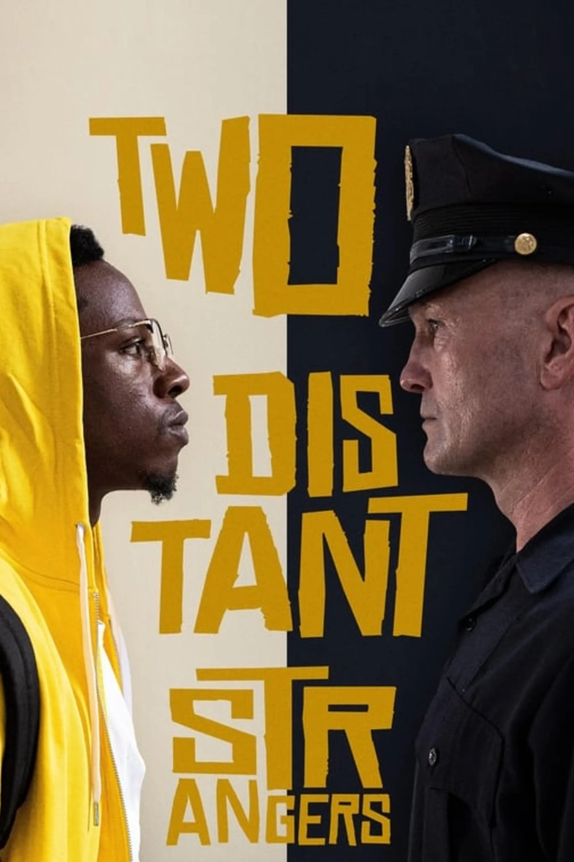 Two Distant Strangers poster