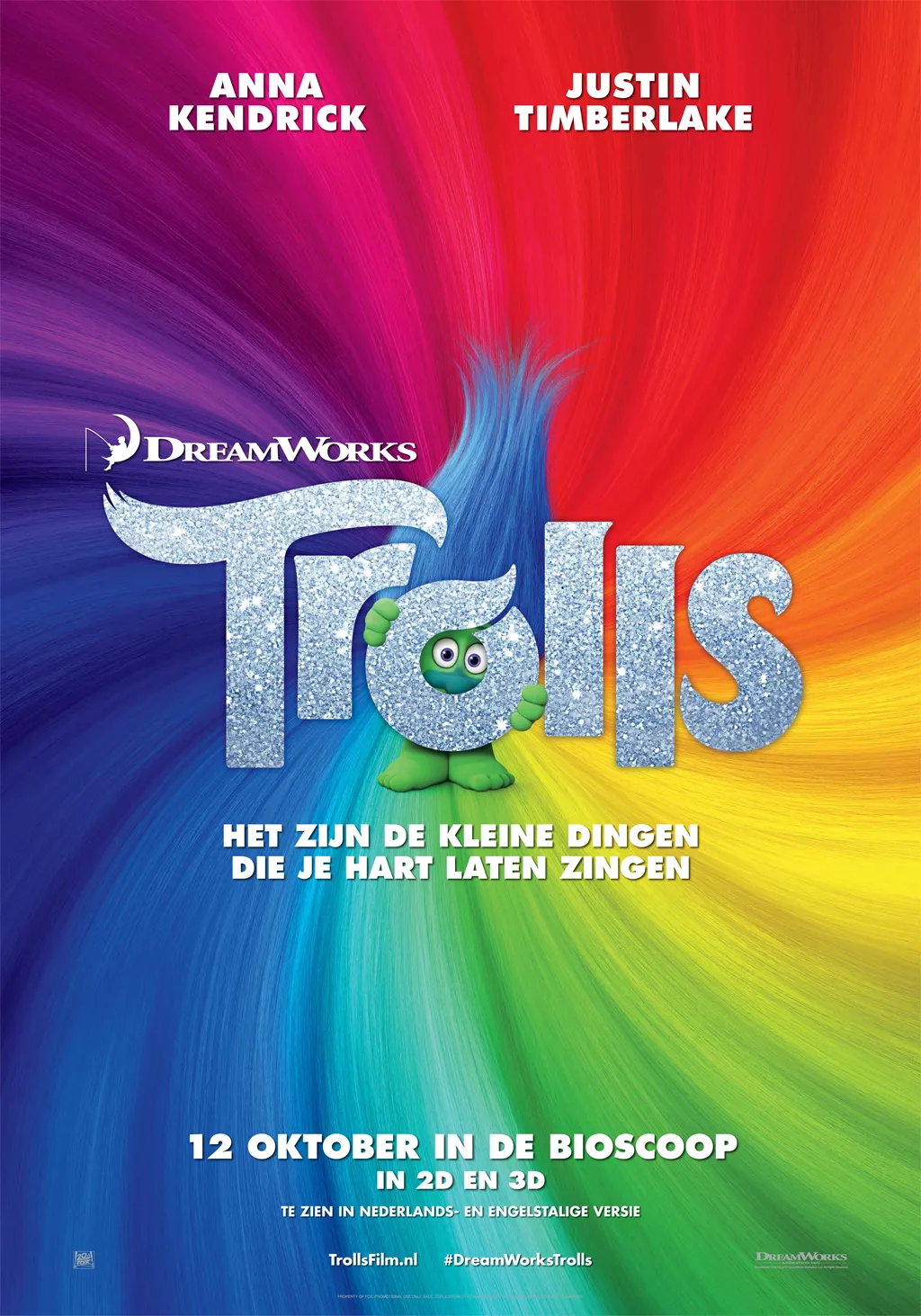Trolls poster