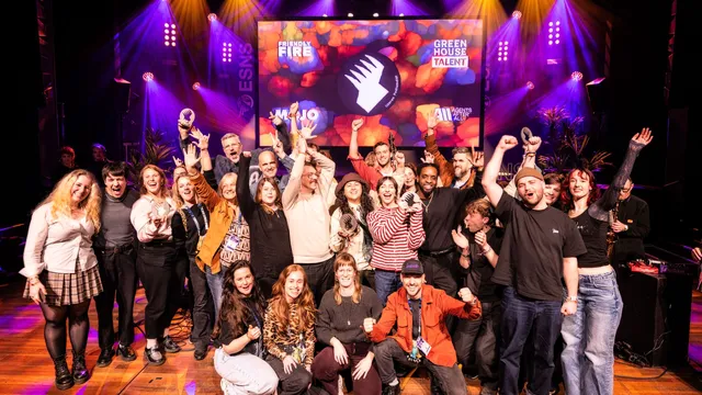 Winnaars IJzeren podiumdieren 2026